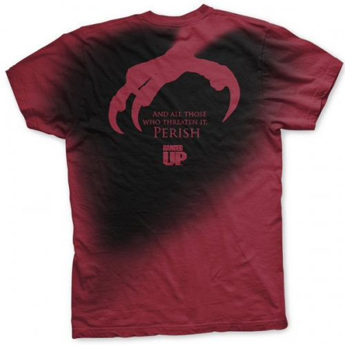 Футболка Ranger Up Let All Under My Watch Normal-Fit T-Shirt купить
